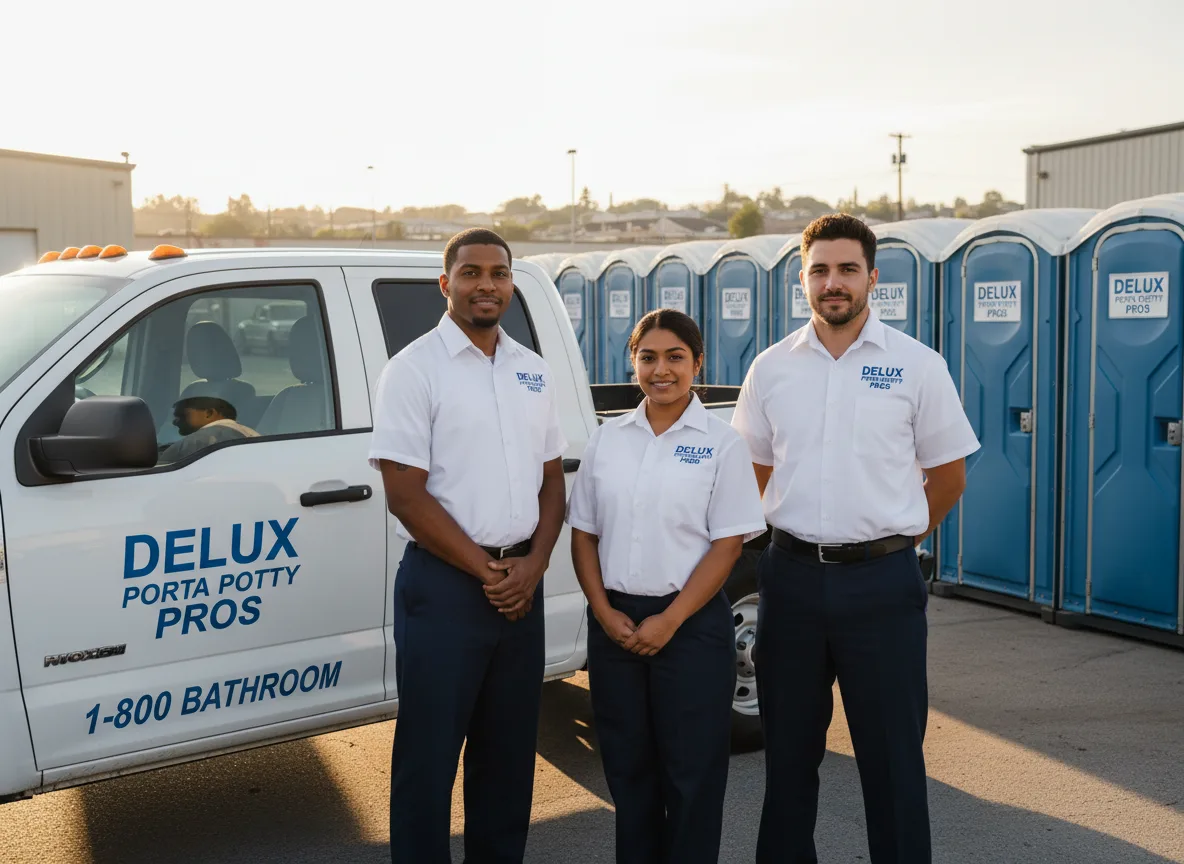 Long-Term Portable Toilet Rental company in Whitewood, VA