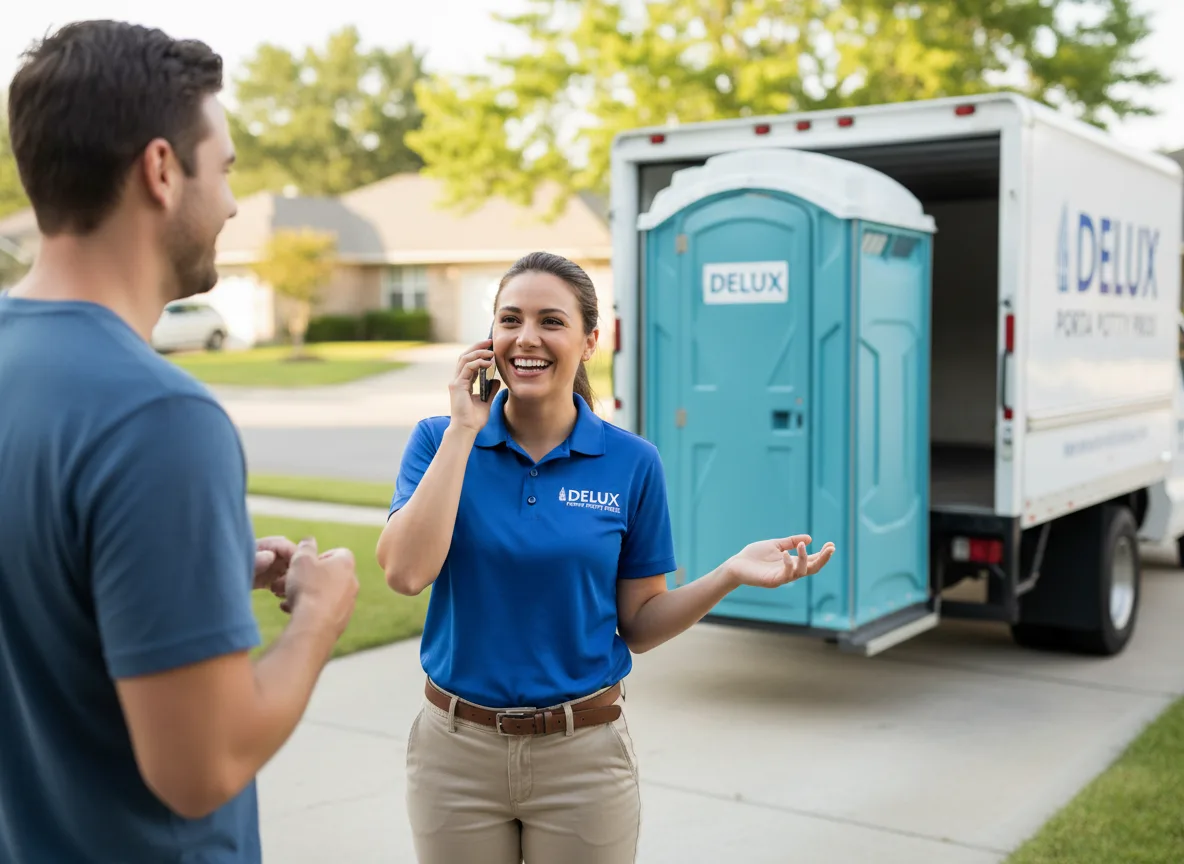 Long-Term Portable Toilet Rental Whitewood, VA FAQs